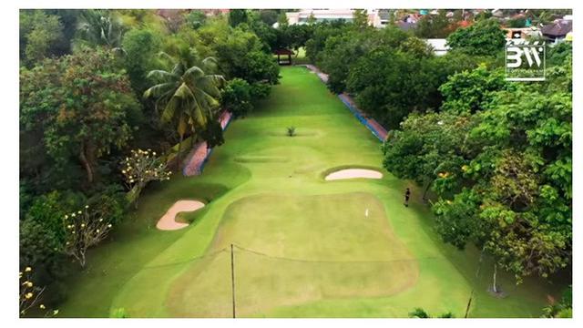 10 Potret Rumah Ovi Dian Ada Lapangan Golf Dan Masjid Pribadi Yang Megah Hot Liputan6 Com