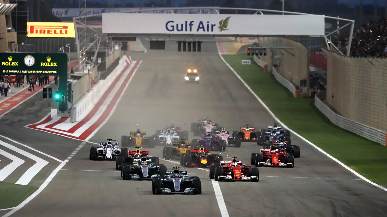F1 GP Austria, Sebastian Vettel, Lewis Hamilton