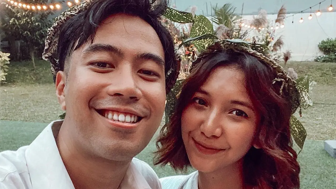 Vidi Aldiano Lamar Sheila Dara Aisha saat Ulang Tahun, Ini 7 Potret Kemesraaanya