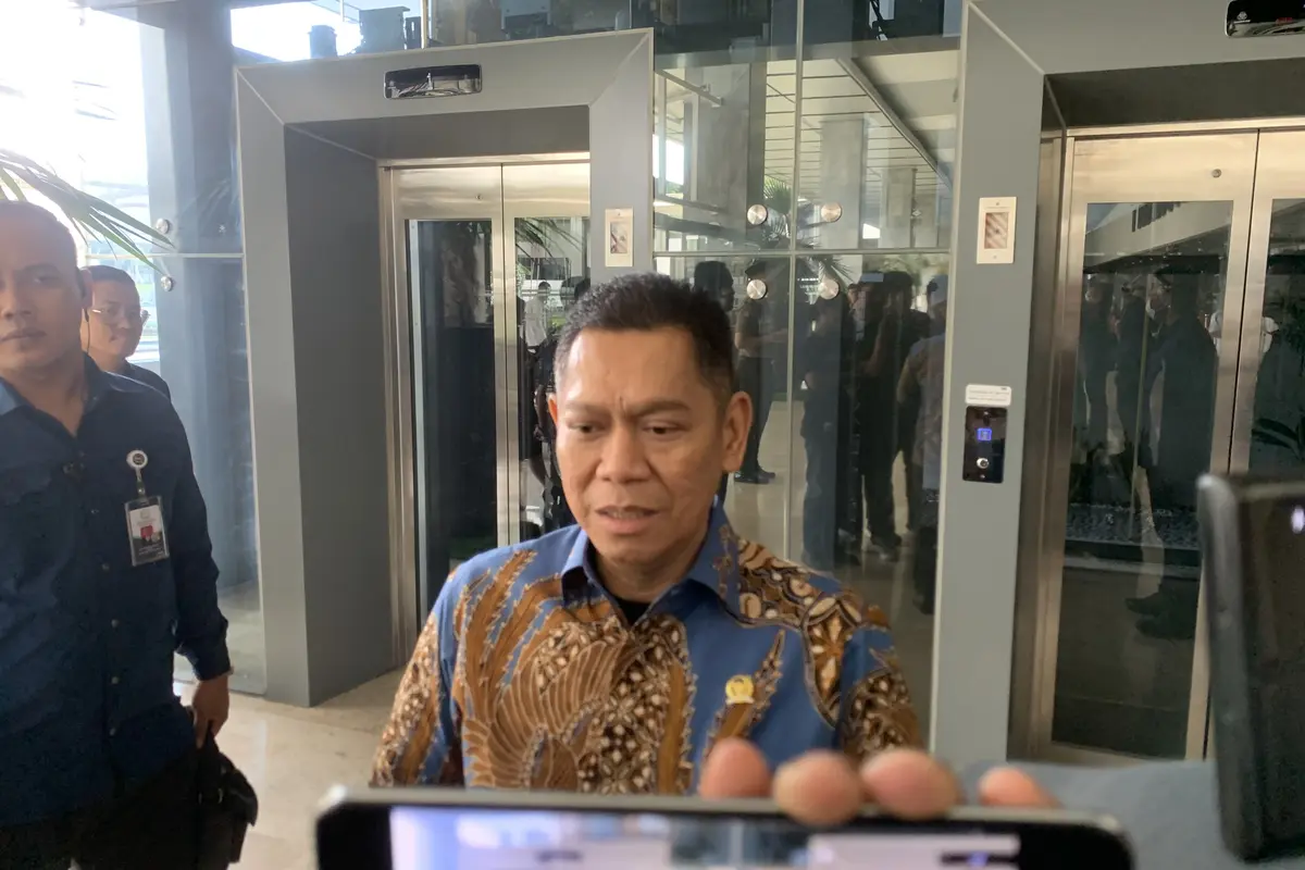 Wakil Ketua Umum Partai Golkar, Adies Kadir (Liputan6.com/Delvira Hutabarat)