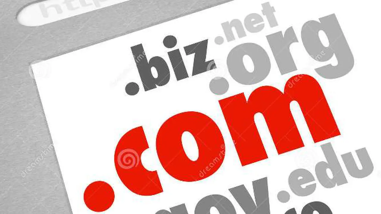 Domain internet