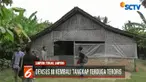 Istri terduga teroris mengatakan, penangkapan berlangsung saat dirinya sedang melaksanakan salat ashar.