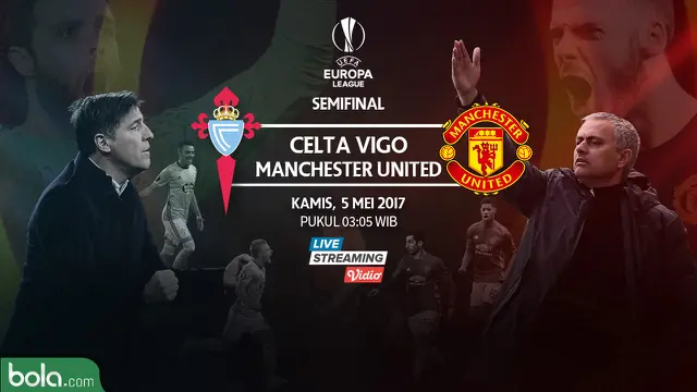 Celta Vigo vs Manchester United