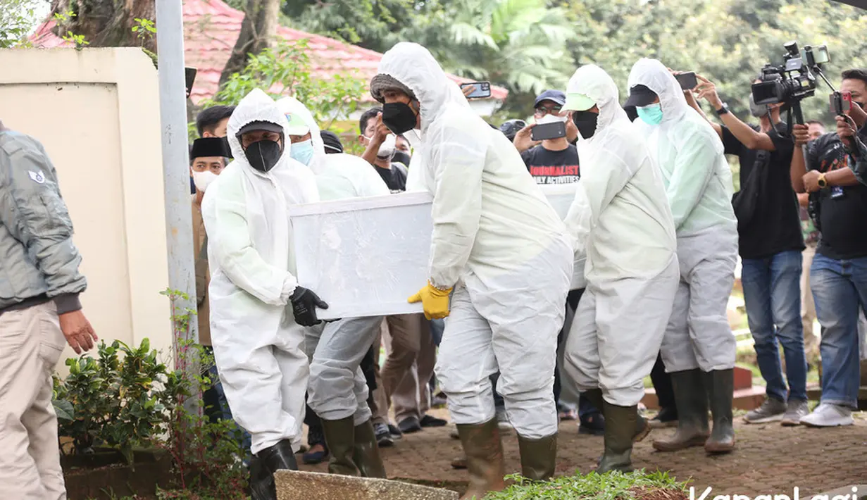 Dorce Gamalama (Budy Santoso/KapanLagi.com)