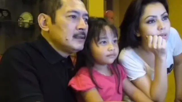 Mayangsari dan Bambang Trihatmodjo (Instagram/mayangsari_official)