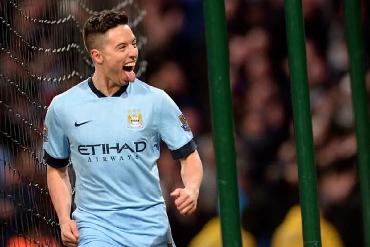Samir Nasri