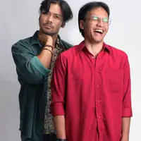 Chicco Jerikho dan Jefri Nichol membintangi film Aum!. (Foto: Instagram @chicco.jerikho)