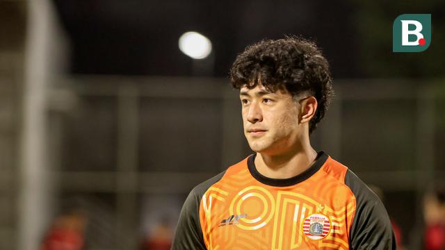 Foto: Tengah Dilanda Badai Cedera, Persija Jakarta Siap Berikan Hasil Terbaik Jelang Laga Melawan PSM Makassar di BRI Super League