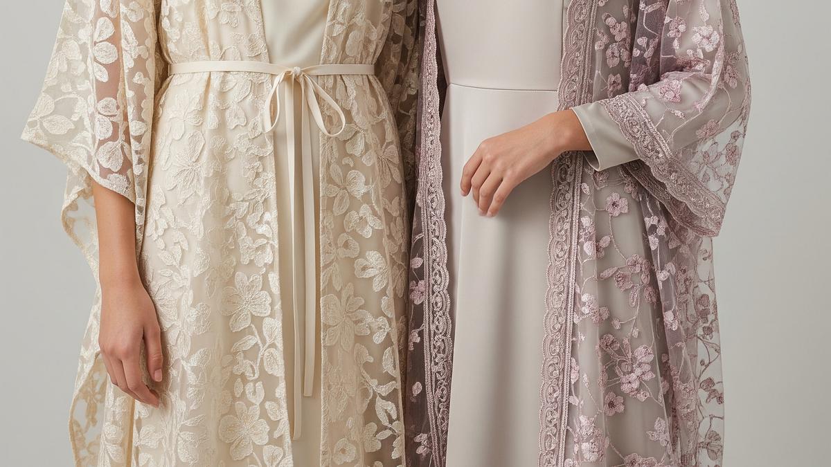 9 Inspirasi Baju Brokat Pernikahan Bridesmaid Style, Tampil Anggun dan Mewah