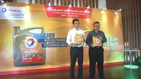 Total Luncurkan Oli Encer, 0W-20
