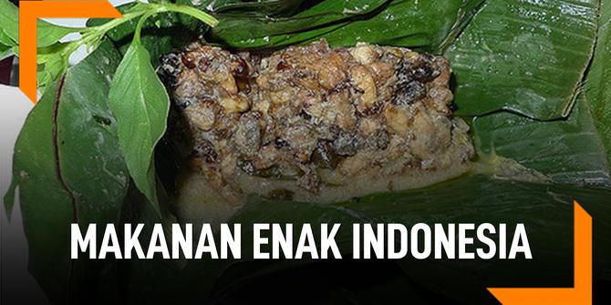 VIDEO: Makanan Enak Asal Indonesia, tapi Jarang Diketahui