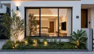 7 Model Jendela Lebar untuk Rumah dengan Taman Depan, Bikin Rumah Makin Terang dan Lapang