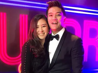 (Liputan6.com/IG/boywilliam17)