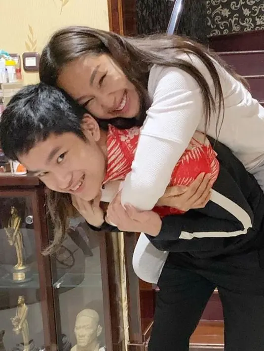 Azka Corbuzier (Instagram/azkacorbuzier)