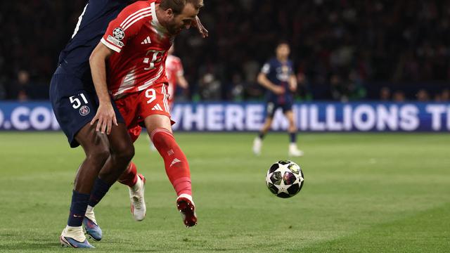 PSG vs Bayern Munchen