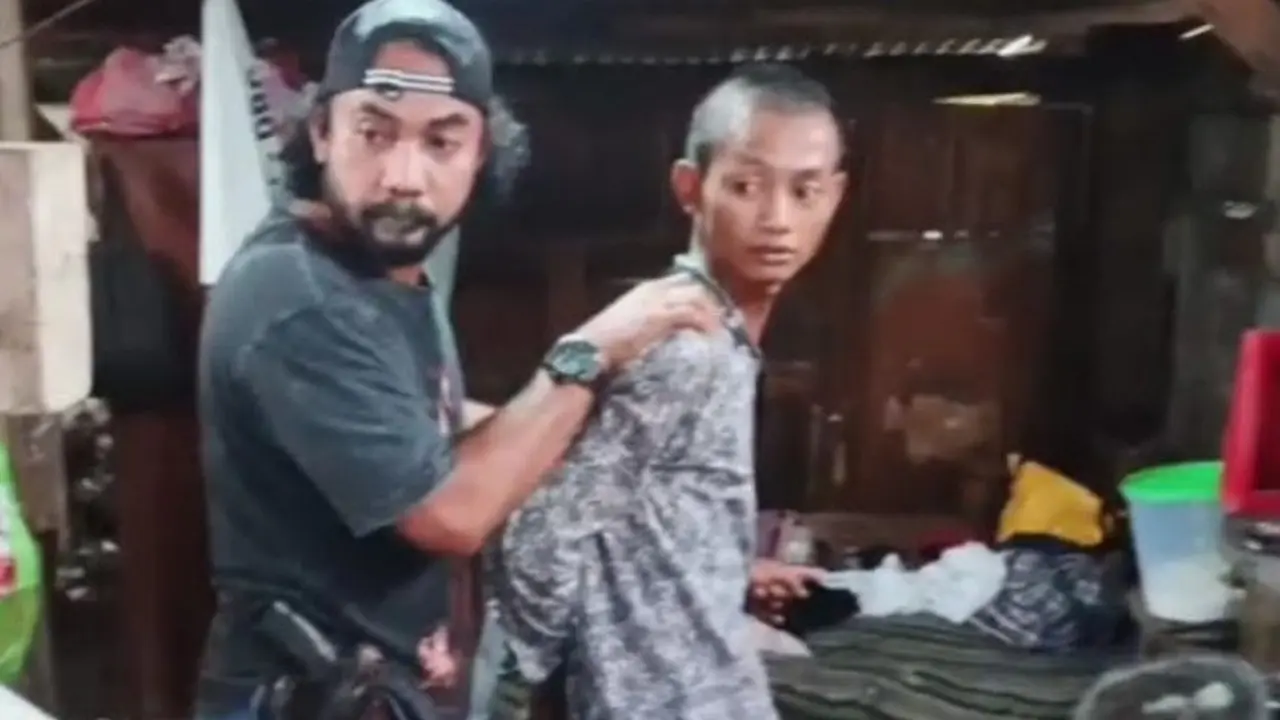Aksi pemalakan