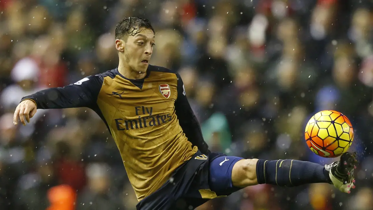 Mesut Ozil