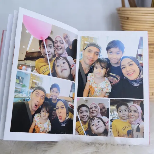 Derita Kanker Hati, Ini 7 Potret Kebersamaan Gary Iskak dan Richa Novisha