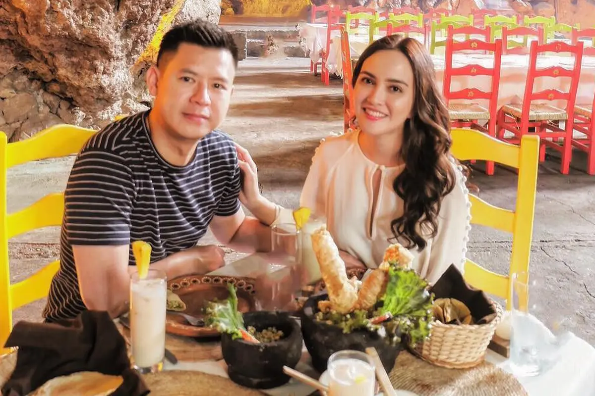 [Bintang] Shandy Aulia dan David Herbowo