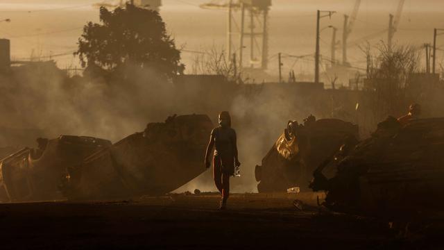 Kebakaran Hutan Chile, 18 Orang Tewas dan Puluhan Ribu Lainnya Mengungsi