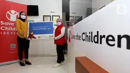 Donasi disalurkan oleh Save The Children yang menyasar anak dan keluarga yang terdampak COVID-19, mulai dari pendampingan psikososial dan psikologi, dukungan material untuk pemenuhan kebutuhan dasar, hingga modal usaha bagi keluarga dan terkumpul hingga Rp122.680.242 (Liputan6.com)