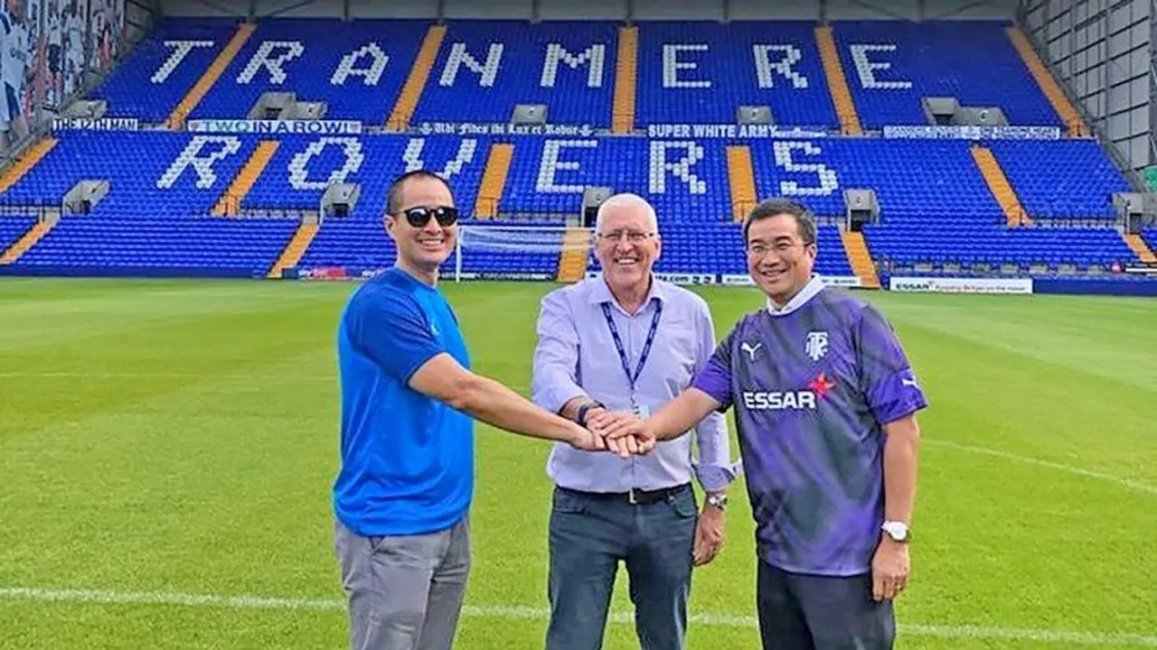 Bukan Hanya Erick Thohir, Ini 6 Pengusaha Sukses Indonesia yang Punya Saham Klub Sepak Bola Inggris