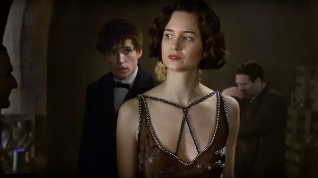 Katherine Waterston