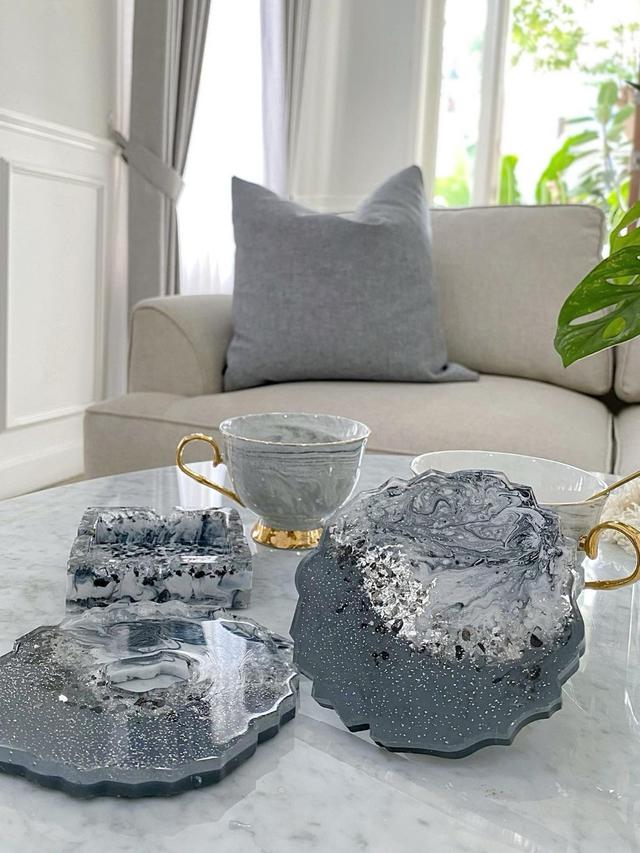 7 Ide Dekorasi Barang DIY Ala Natalie Sarah, Estetik Banget