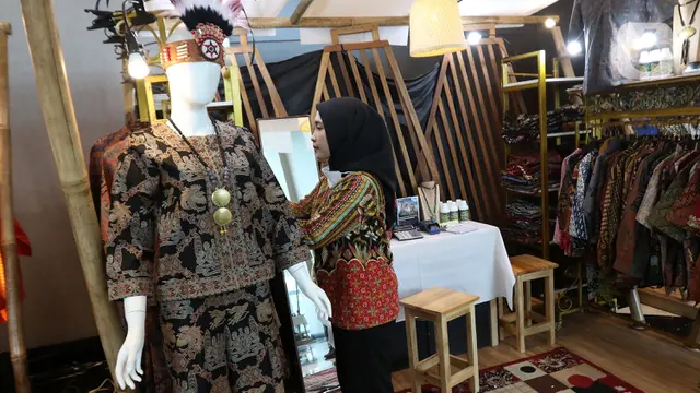 Memajukan Produk UMKM Lokal Melalui Cultural Fair