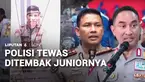 Kasus kematian polisi yang ditembak juniornya di Pondok Cabe, Tangerang Selatan, terus bergulir. Divisi Profesi dan Pengamanan (Propam) Polri terus mendalami motif pelaku. Dugaan perundungan, hingga asal-usul penggunaan senjata api, dan keterlibatan ...