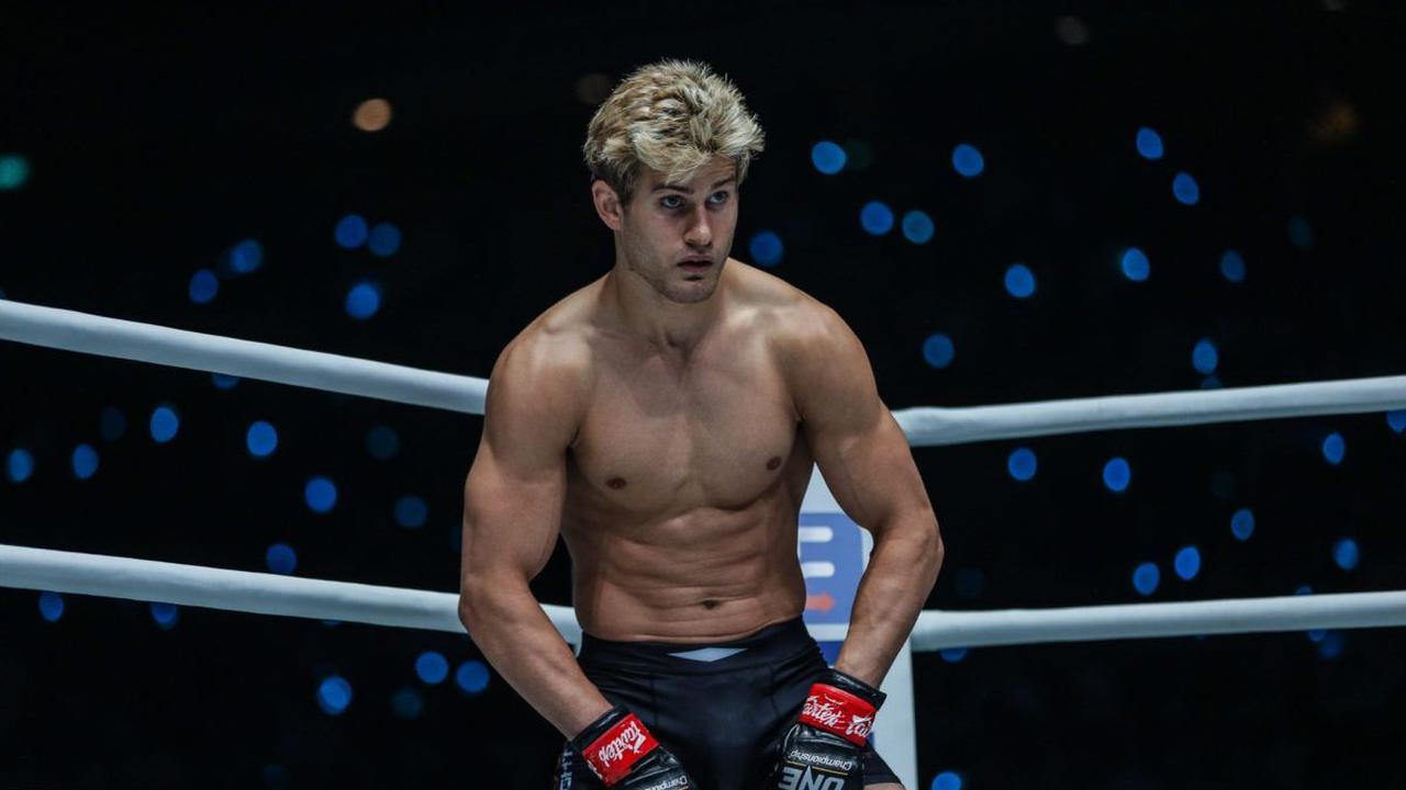 Sage Northcutt