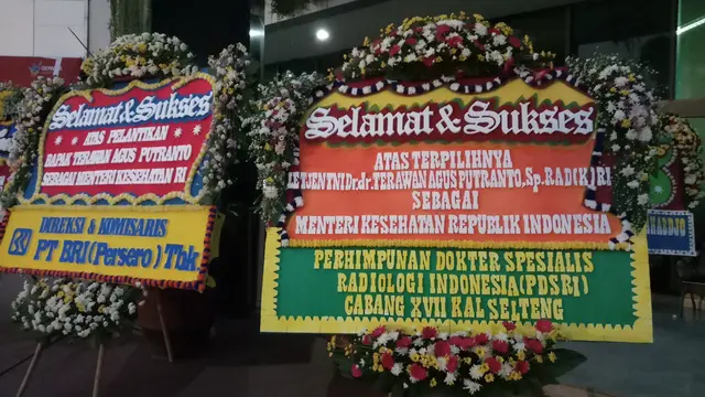 Sertijab dr Terawan