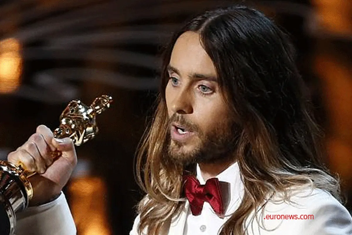 Jared Leto Berencana Hancurkan Piala Oscarnya