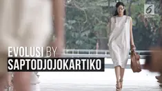 Perjalanan karier Saptodjojokartiko di industri fashion tanah air telah berjalan selama 10 tahun.