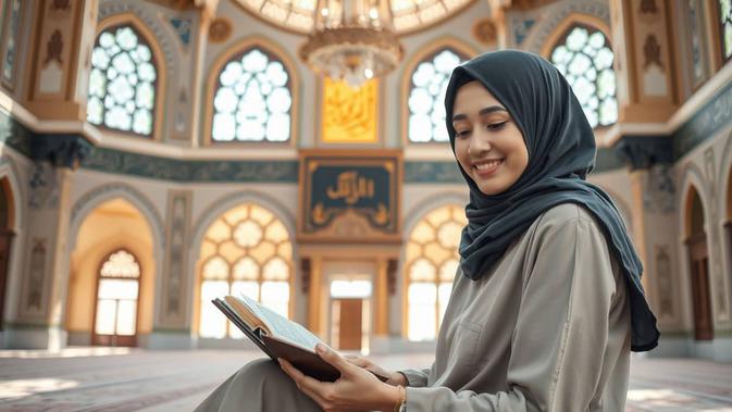 Oase Spiritual: Kutipan Islami Penenang Jiwa Saat Lelah dan Jauh dari Allah