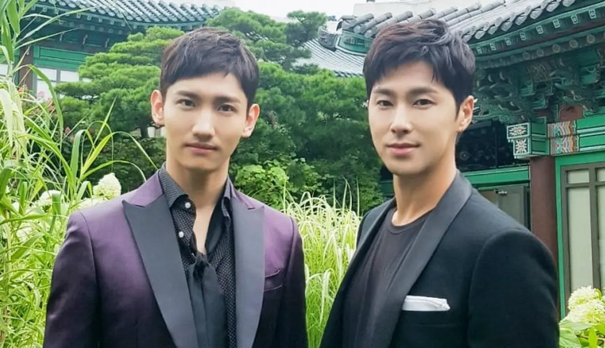 Sebelumnya memang SM Entertainment pernah mengatakan jika TVXQ akan comeback pada tahun ini setelah lama vakum dari dunia K-Pop. (Foto: Soompi.com)
