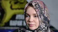 Bagi Dewi Sandra, Lebaran Tak Harus Identik dengan Makanan