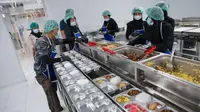Penyandang Disabilitas Dilibatkan dalam Program Makan Gratis di Lampung