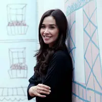 Marsha Timothy. (Nurwahyunan/bintang.com)