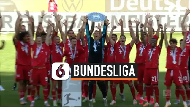 Thumbnail Bayern Munich juara