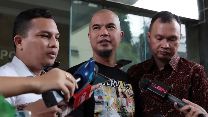 [Bintang] Ahmad Dhani