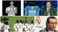 7 Pelatih Real Madrid asal Amerika Latin. (AFP)