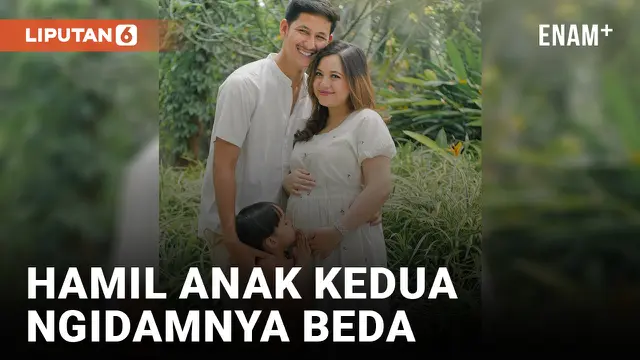 VIDEO: Hamil Anak Kedua, Tasya Kamila: "Ngidamnya Beda Sama yang Pertama, Mungkin Karena Cewek"