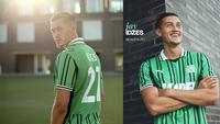 Dimulai dari kapten Timnas Indonesia, Jay Idzes. Jay direkrut U.S. Sassuolo dari Venezia pada bursa transfer musim panas dengan banderol 8 juta euro atau lebih dari Rp150 miliar. Nilai tersebut juga memecahkan rekor sebagai transfer termahal pemain Asia Tenggara, dikutip dari website Stadium Astro. (Dok. U.S. Sassuolo)