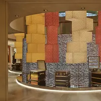 Melihat instalasi imersif dari Louis Vuitton di Seoul (Louis Vuitton)