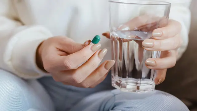 2. Pilihan Obat Pereda Nyeri (Medis)