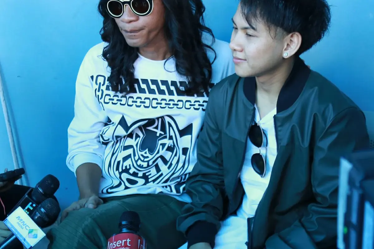 [Bintang] Aming - Evelyn