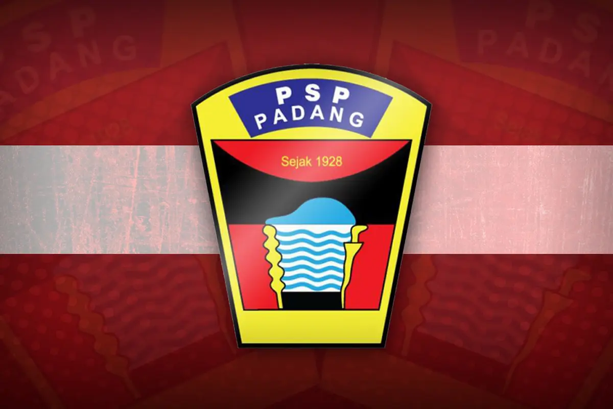 Logo PSP Padang (bola.com/Rudi Riana)