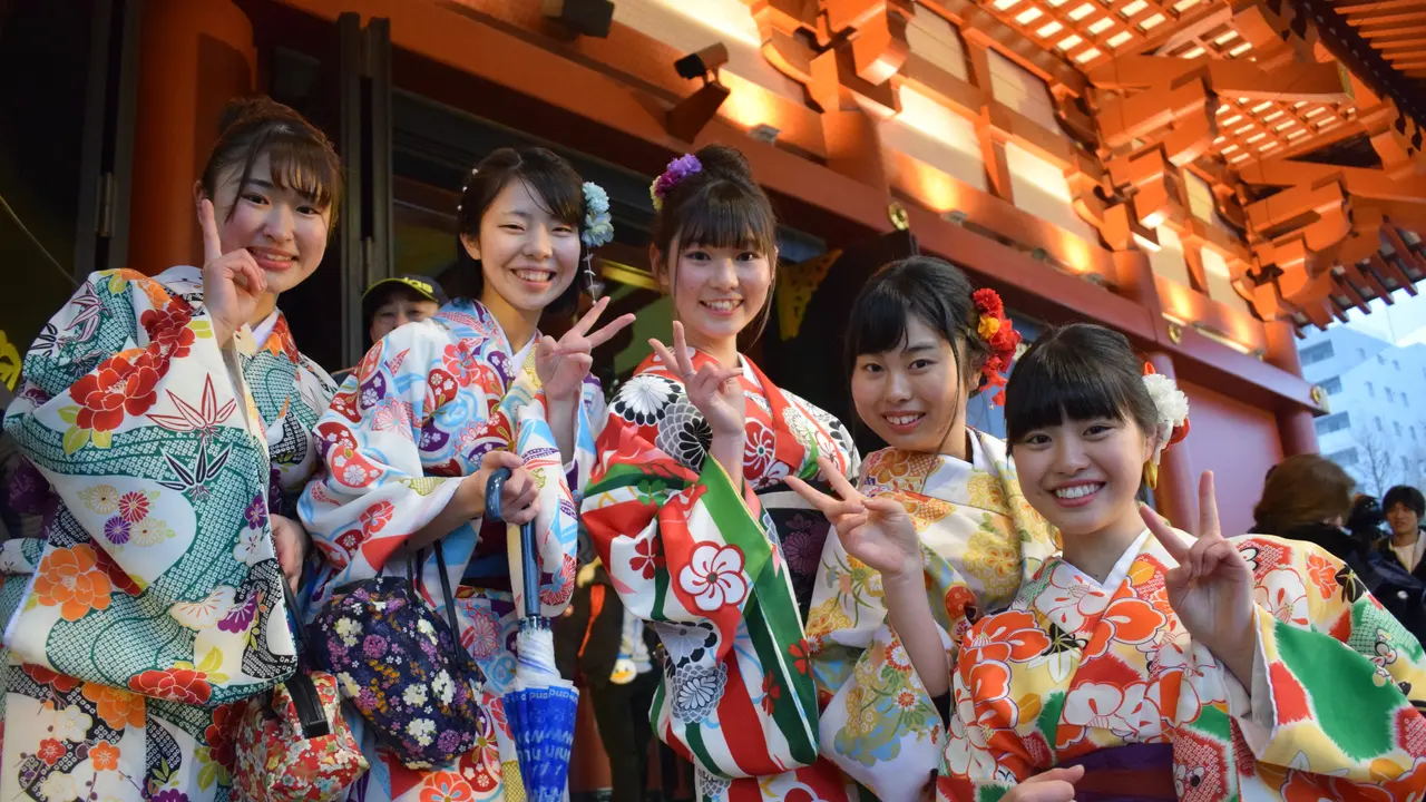 [Fimela] Perempuan Jepang