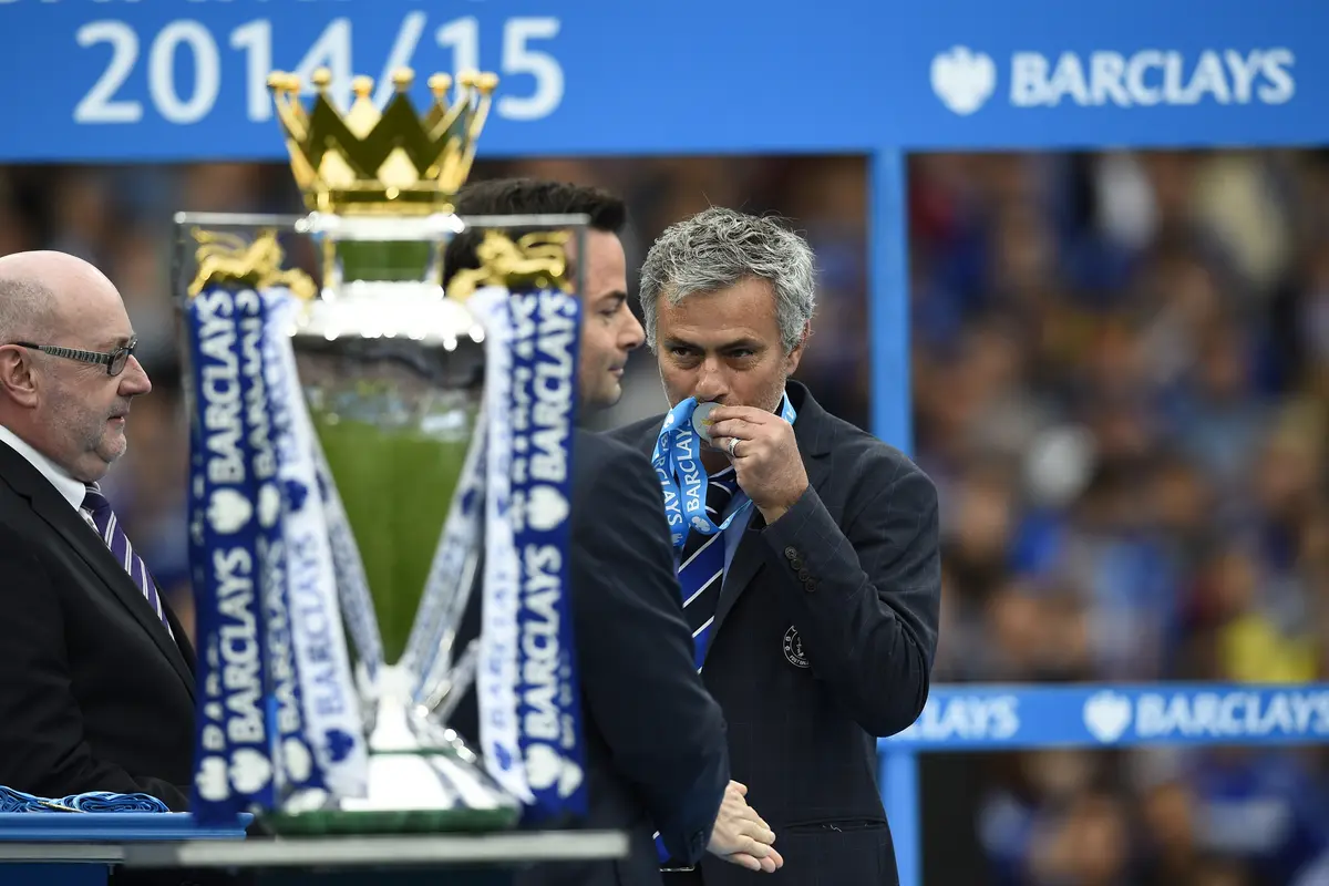 Jose Mourinho